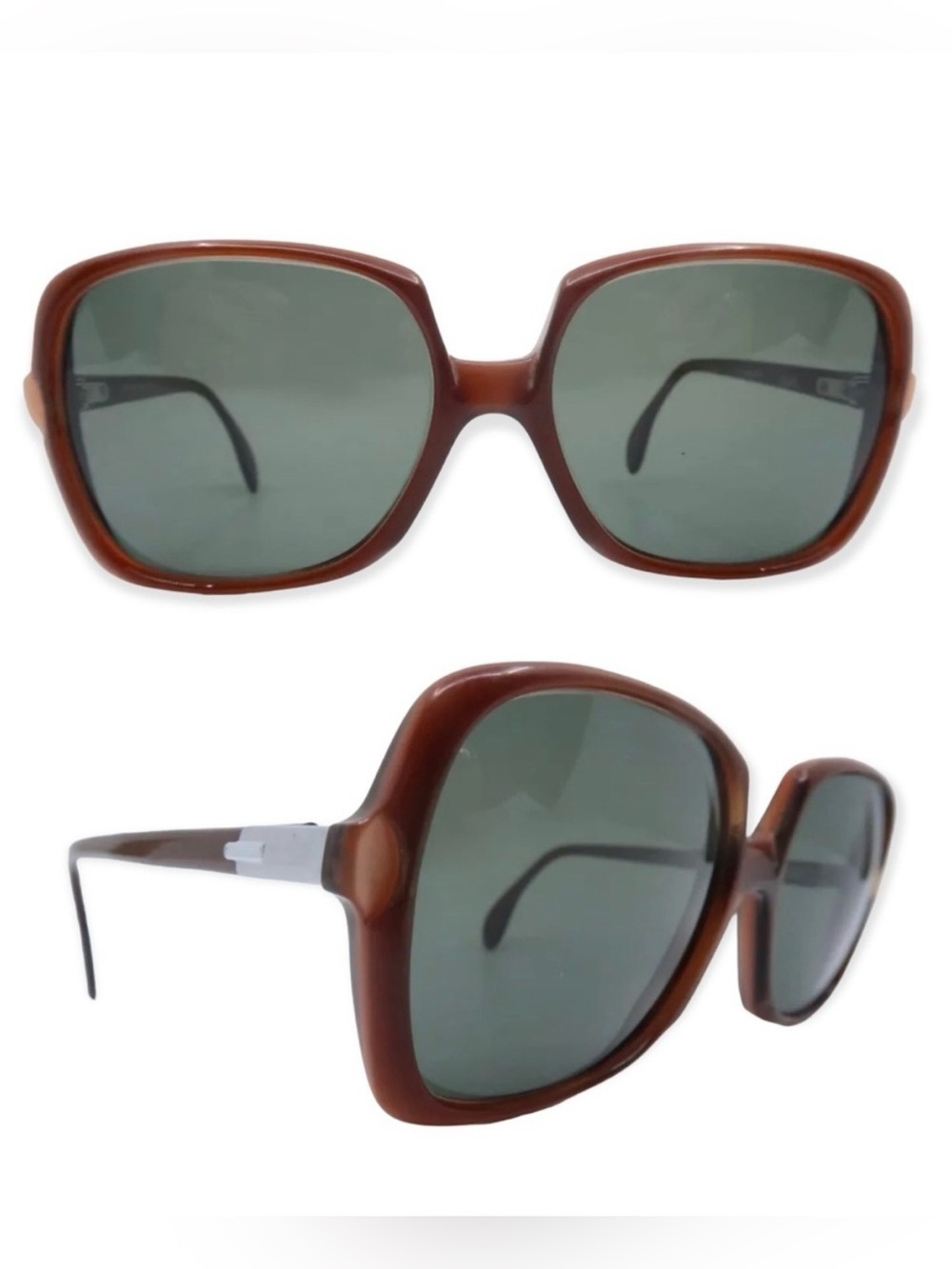1970’s Silhouette Sunglasses, Mod 75, Made in Austria